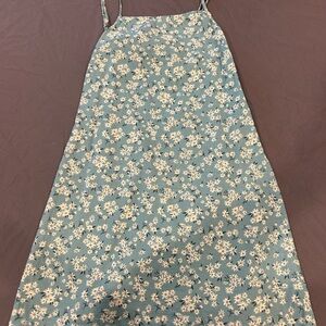 American Eagle Floral Dress